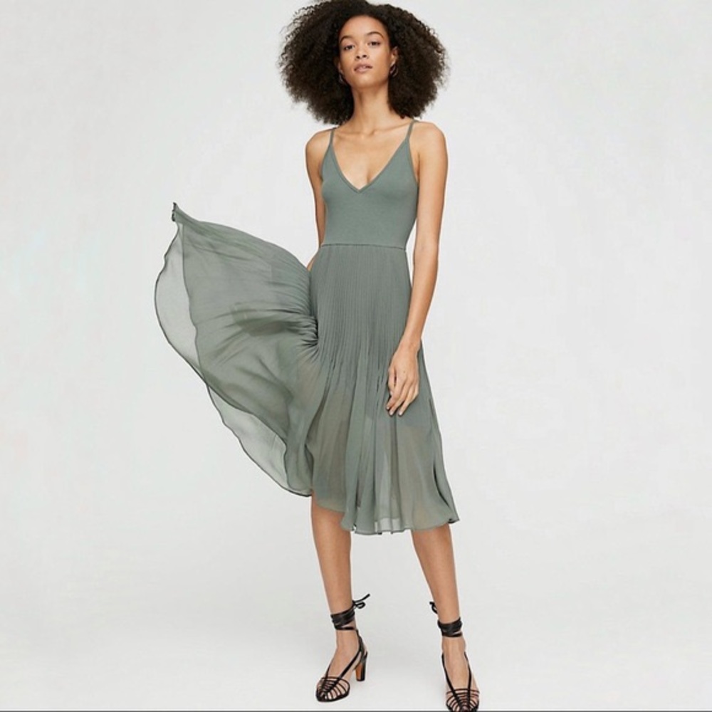 Aritzia Daphnee Dress Size XS